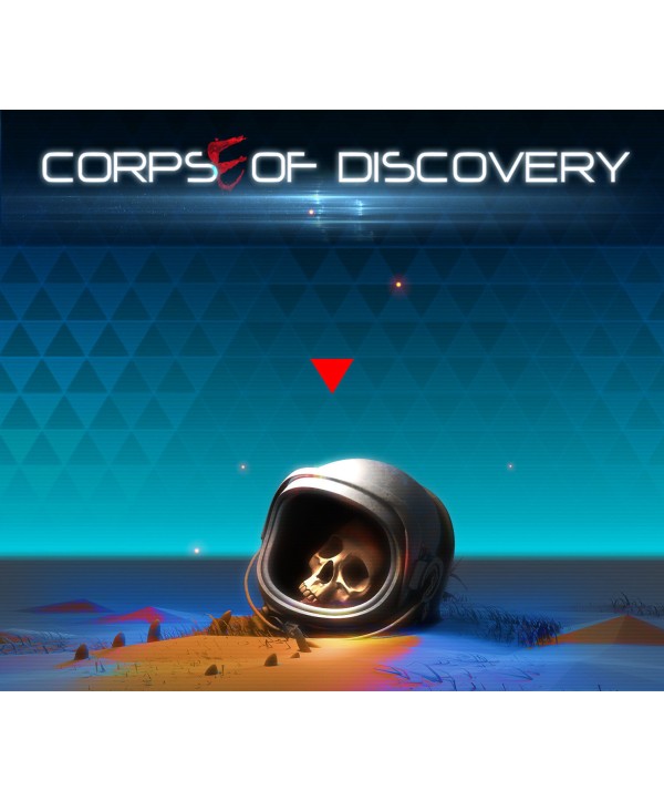 Corpse of Discovery Steam Key EUROPE